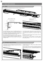 Preview for 10 page of Key Automation LEVANTE Instructions And Warnings For Installation And Use