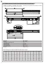 Предварительный просмотр 12 страницы Key Automation LEVANTE Instructions And Warnings For Installation And Use