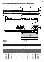 Предварительный просмотр 13 страницы Key Automation LEVANTE Instructions And Warnings For Installation And Use