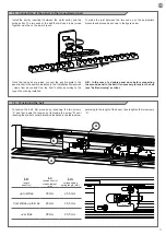 Предварительный просмотр 17 страницы Key Automation LEVANTE Instructions And Warnings For Installation And Use