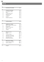 Preview for 2 page of Key Automation PF30W Instructions And Warnings For Installation And Use