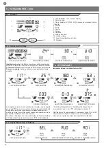 Preview for 10 page of Key Automation PF30W Instructions And Warnings For Installation And Use