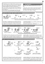 Preview for 11 page of Key Automation PF30W Instructions And Warnings For Installation And Use