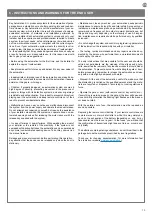 Preview for 7 page of Key Automation PS-300FA Instructions And Warnings For Installation And Use