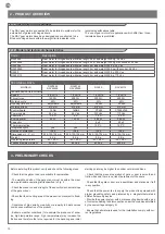 Preview for 10 page of Key Automation RAY Instructions And Warnings For Installation And Use