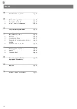 Preview for 20 page of Key Automation RAY Instructions And Warnings For Installation And Use