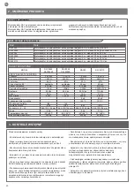 Preview for 40 page of Key Automation RAY Instructions And Warnings For Installation And Use