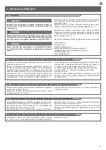 Предварительный просмотр 35 страницы Key Automation RAY2524 Instructions And Warnings For Installation And Use