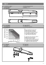 Предварительный просмотр 37 страницы Key Automation RAY2524 Instructions And Warnings For Installation And Use