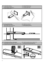 Предварительный просмотр 40 страницы Key Automation RAY2524 Instructions And Warnings For Installation And Use