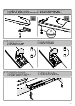 Предварительный просмотр 41 страницы Key Automation RAY2524 Instructions And Warnings For Installation And Use