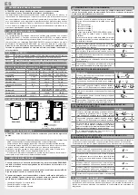 Preview for 5 page of Key Automation RX4S Instructions And Warnings For Installation And Use