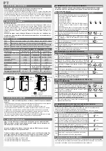 Preview for 8 page of Key Automation RX4S Instructions And Warnings For Installation And Use