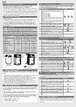 Предварительный просмотр 5 страницы Key Automation RX4U Instructions And Warnings For Installation And Use