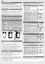 Предварительный просмотр 8 страницы Key Automation RX4U Instructions And Warnings For Installation And Use