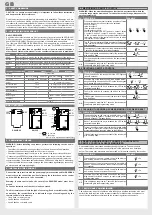 Предварительный просмотр 3 страницы Key Automation RX4X Instructions And Warnings For Installation And Use