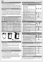 Предварительный просмотр 6 страницы Key Automation RX4X Instructions And Warnings For Installation And Use