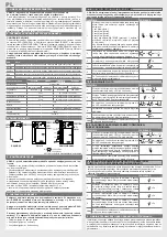 Предварительный просмотр 7 страницы Key Automation RX4X Instructions And Warnings For Installation And Use