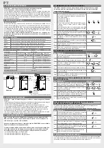 Предварительный просмотр 8 страницы Key Automation RX4X Instructions And Warnings For Installation And Use