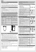 Предварительный просмотр 3 страницы Key Automation RX4Y Manual