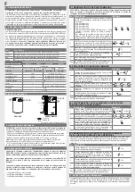 Предварительный просмотр 4 страницы Key Automation RX4Y Manual