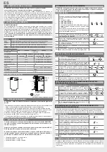 Предварительный просмотр 5 страницы Key Automation RX4Y Manual