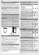 Предварительный просмотр 7 страницы Key Automation RX4Y Manual