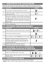 Предварительный просмотр 9 страницы Key Automation RXME Instructions Manual