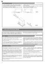 Предварительный просмотр 8 страницы Key Automation SC-100 Instructions And Warnings For Installation And Use