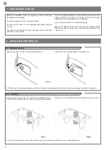 Предварительный просмотр 14 страницы Key Automation SC-100 Instructions And Warnings For Installation And Use