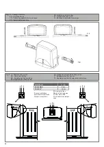 Предварительный просмотр 46 страницы Key Automation SC202MHD Instructions And Warnings For Installation And Use