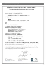 Предварительный просмотр 47 страницы Key Automation SC202MHD Instructions And Warnings For Installation And Use