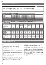 Предварительный просмотр 10 страницы Key Automation SUN Series Instructions And Warnings For Installation And Use