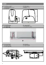 Предварительный просмотр 44 страницы Key Automation SUN Series Instructions And Warnings For Installation And Use