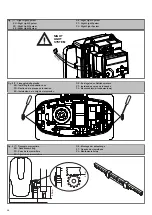 Предварительный просмотр 46 страницы Key Automation SUN Series Instructions And Warnings For Installation And Use