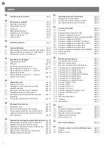 Preview for 2 page of Key Automation TELESCOPIC LEVANTE Instructions And Warnings For Installation And Use