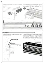 Preview for 10 page of Key Automation TELESCOPIC LEVANTE Instructions And Warnings For Installation And Use