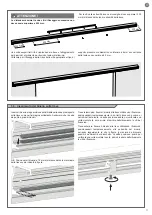 Preview for 11 page of Key Automation TELESCOPIC LEVANTE Instructions And Warnings For Installation And Use