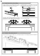 Preview for 16 page of Key Automation TELESCOPIC LEVANTE Instructions And Warnings For Installation And Use