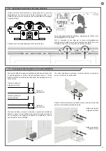 Preview for 19 page of Key Automation TELESCOPIC LEVANTE Instructions And Warnings For Installation And Use