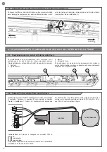 Preview for 20 page of Key Automation TELESCOPIC LEVANTE Instructions And Warnings For Installation And Use