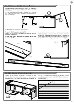 Preview for 23 page of Key Automation TELESCOPIC LEVANTE Instructions And Warnings For Installation And Use