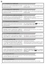 Preview for 32 page of Key Automation TELESCOPIC LEVANTE Instructions And Warnings For Installation And Use