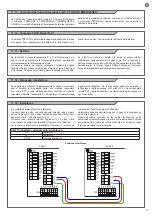 Preview for 33 page of Key Automation TELESCOPIC LEVANTE Instructions And Warnings For Installation And Use