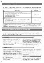 Preview for 38 page of Key Automation TELESCOPIC LEVANTE Instructions And Warnings For Installation And Use