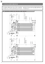 Preview for 46 page of Key Automation TELESCOPIC LEVANTE Instructions And Warnings For Installation And Use