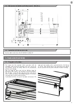 Preview for 47 page of Key Automation TELESCOPIC LEVANTE Instructions And Warnings For Installation And Use