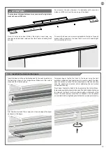 Preview for 49 page of Key Automation TELESCOPIC LEVANTE Instructions And Warnings For Installation And Use