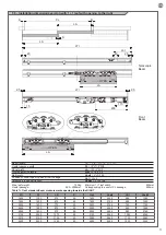 Preview for 51 page of Key Automation TELESCOPIC LEVANTE Instructions And Warnings For Installation And Use