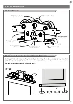 Preview for 53 page of Key Automation TELESCOPIC LEVANTE Instructions And Warnings For Installation And Use